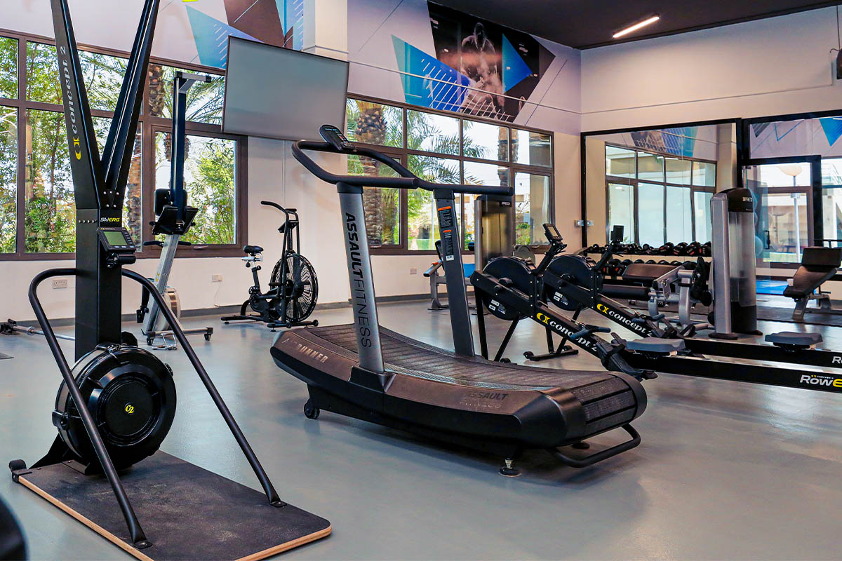 Indoor Facilities